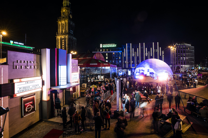 ESNS as a booster for the European music industry